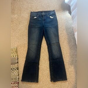 Lucky Brand Women's Dark Wash Jeans